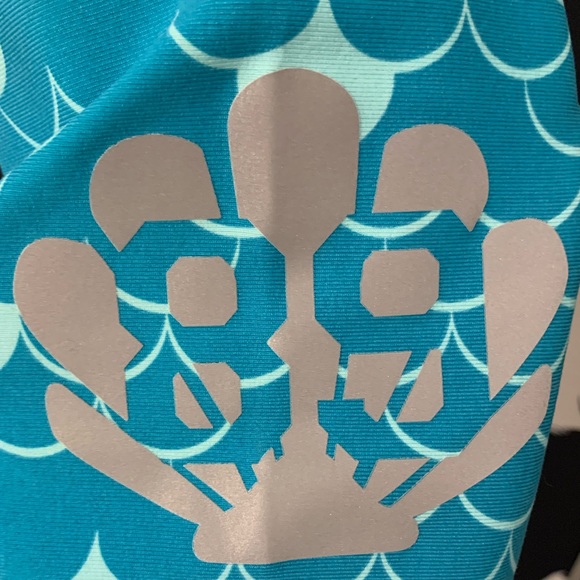 Disney’s Ariel yoga pants - Picture 4 of 4